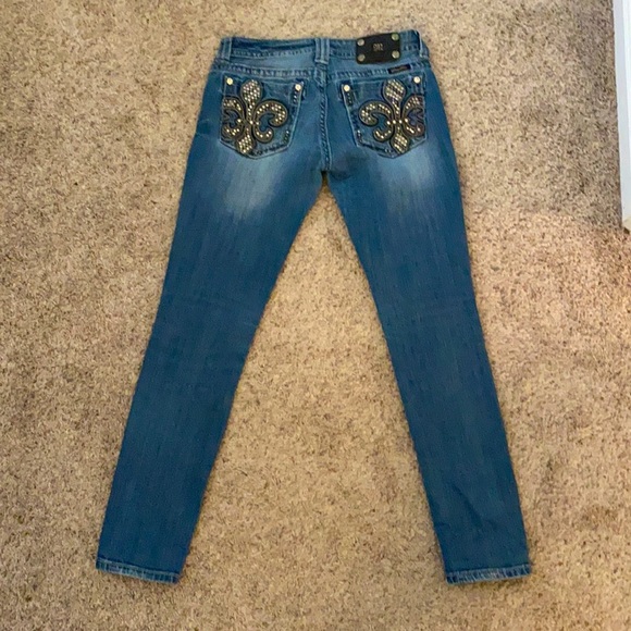 Miss Me Jeans size 28 - Picture 2 of 7
